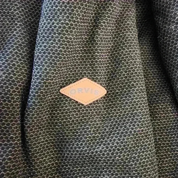 Orvis mens quarter size sherpa lined size medium - Picture 4 of 7